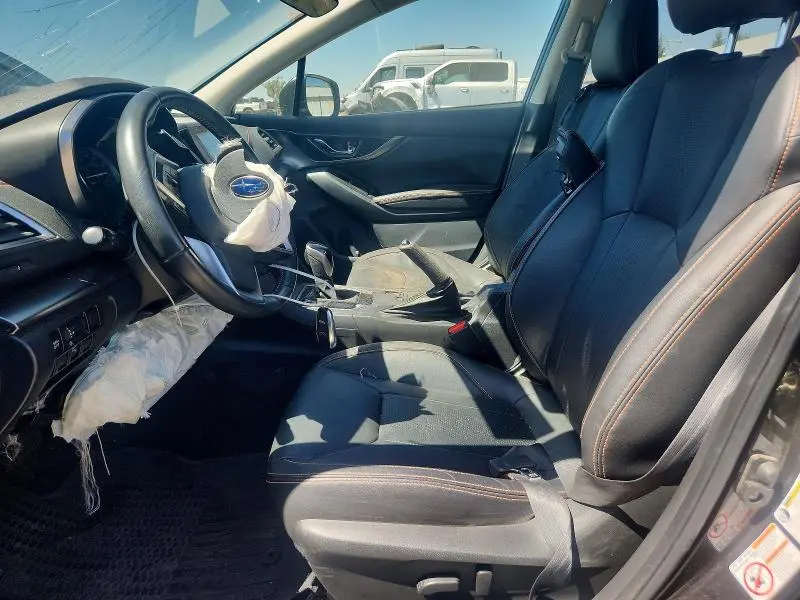 2019 SUBARU CROSSTREK LIMITED  
