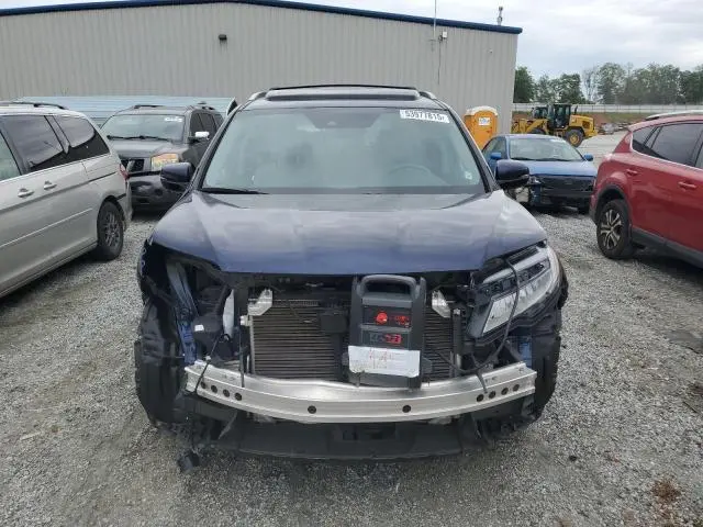 2022 HONDA PILOT TOURING  