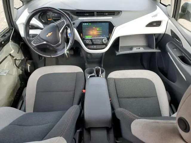 2018 CHEVROLET BOLT EV LT