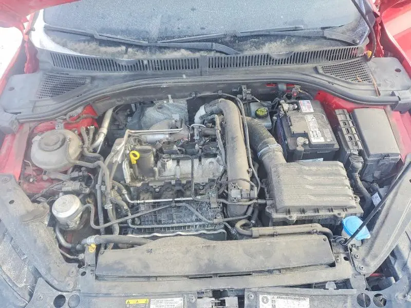 2019 VOLKSWAGEN JETTA S  