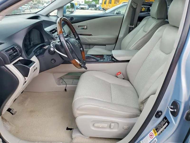 2012 LEXUS RX 350  
