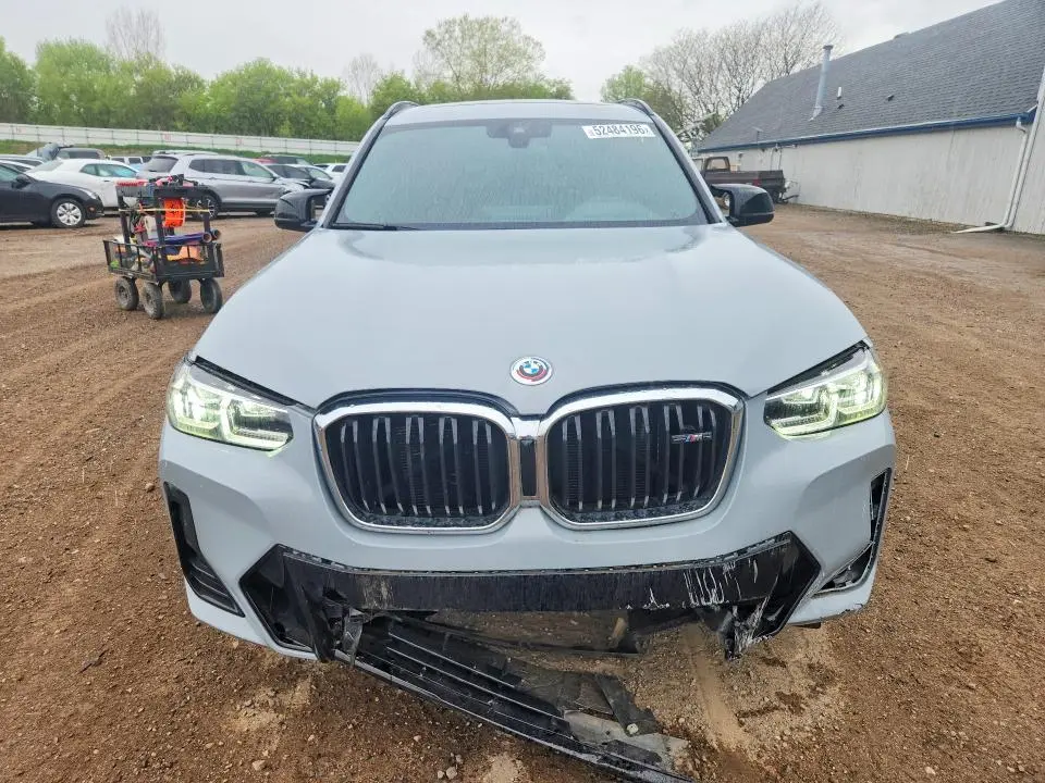2023 BMW X3 M40I  