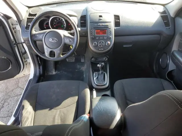 2012 KIA SOUL +  