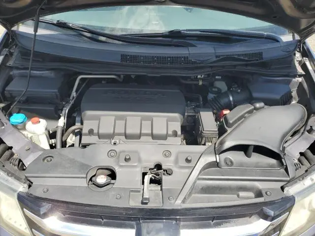 2016 HONDA ODYSSEY SE  