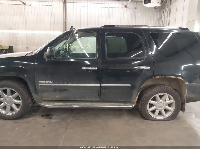 2011 GMC YUKON DENALI