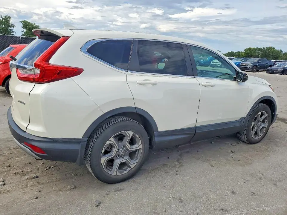 2018 HONDA CR-V EXL  