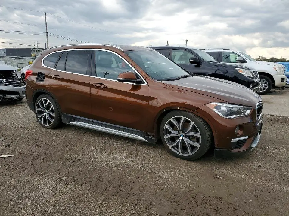 2017 BMW X1 XDRIVE28I  