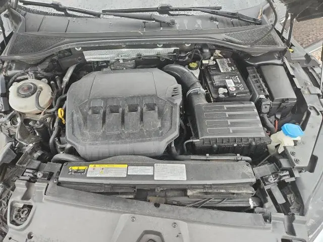 2021 VOLKSWAGEN ARTEON SE  