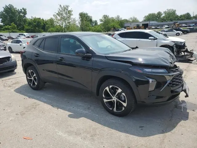 2025 CHEVROLET TRAX 1RS  