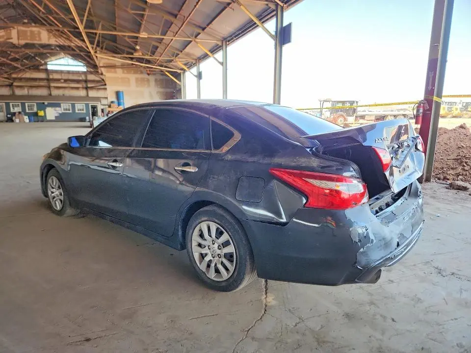 2017 NISSAN ALTIMA 2.5 S  