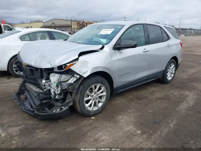 2018 CHEVROLET EQUINOX LS