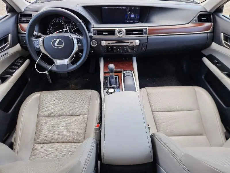 2015 LEXUS GS 350  