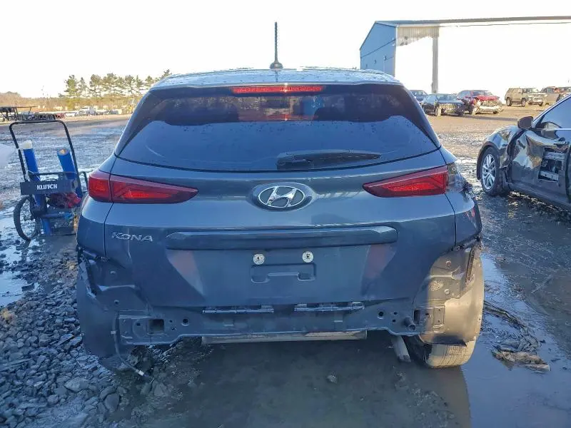 2019 HYUNDAI KONA SE  