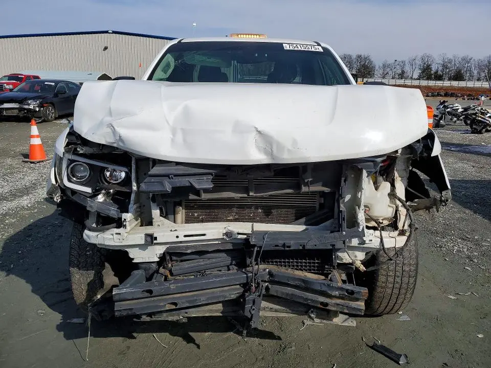 2021 CHEVROLET COLORADO   