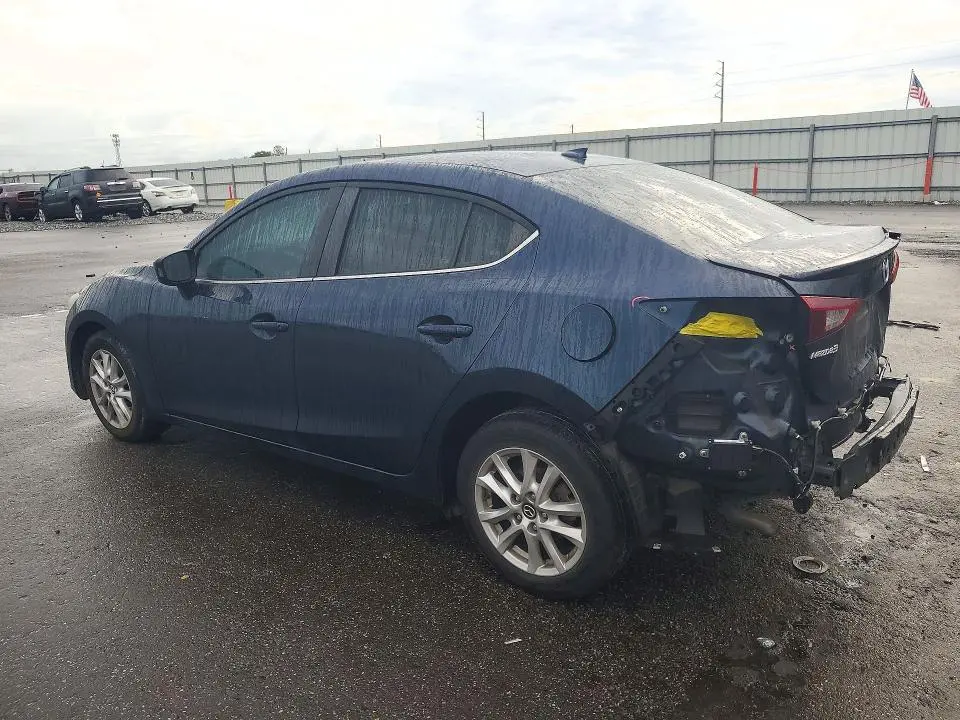2016 MAZDA 3 TOURING  