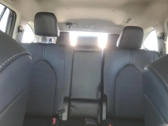 2025 TOYOTA HIGHLANDER HYBRID XLE  