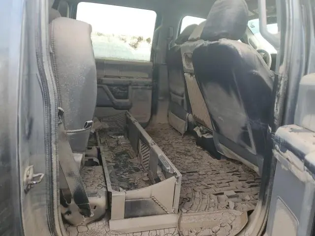 2022 FORD F250 SUPER DUTY