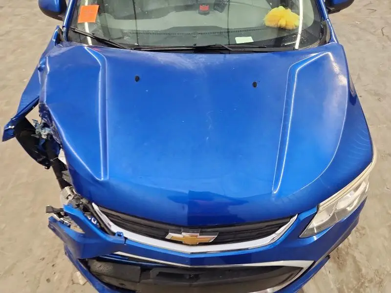 2017 CHEVROLET SONIC LS  