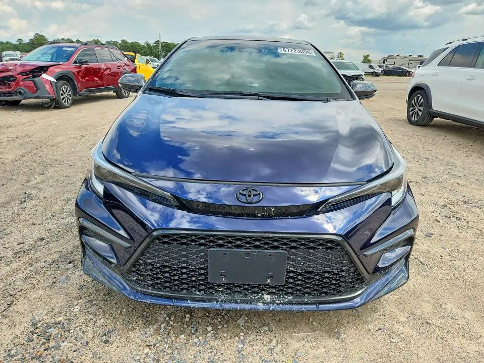 2024 TOYOTA COROLLA SE  