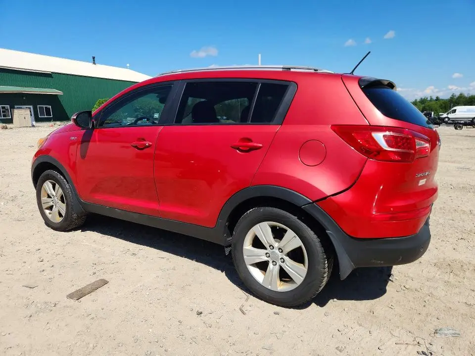 2011 KIA SPORTAGE LX  