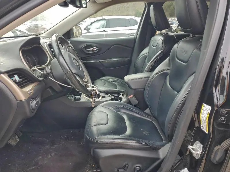 2017 JEEP CHEROKEE LIMITED  