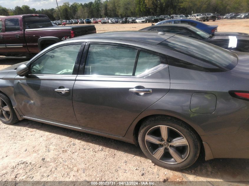 2019 NISSAN ALTIMA 2.5 SL