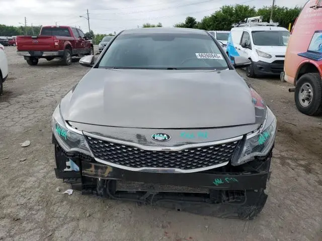 2016 KIA OPTIMA EX  