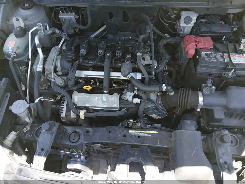 2024 NISSAN KICKS SV XTRONIC CVT