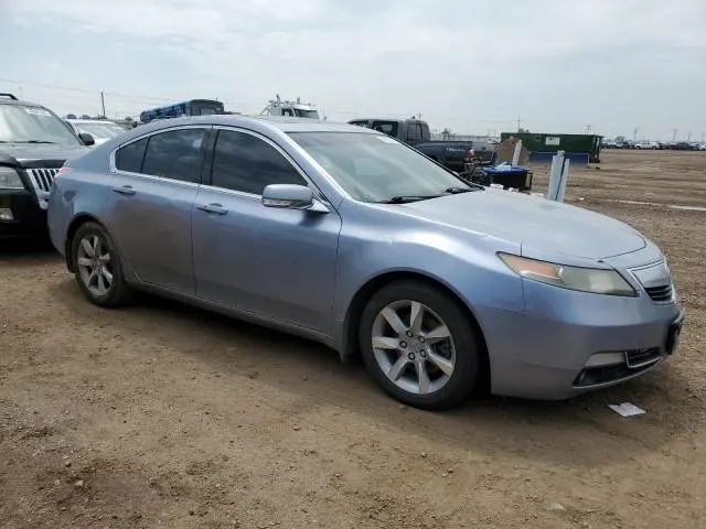 2012 ACURA TL   