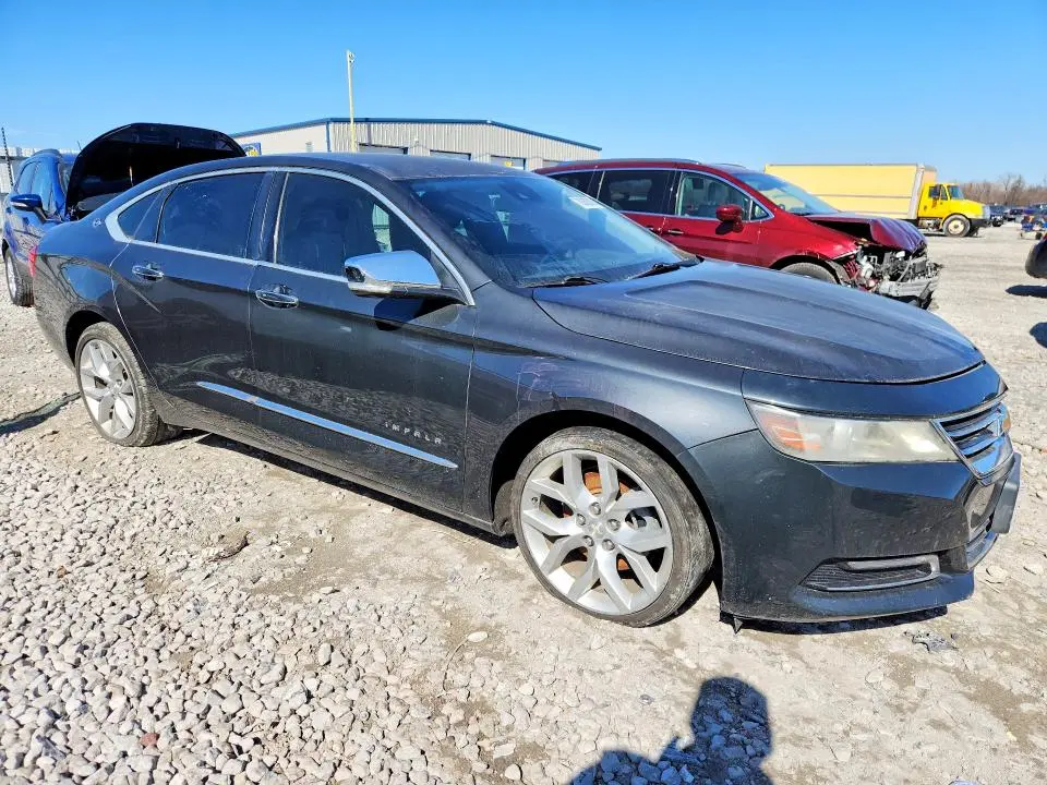 2014 CHEVROLET IMPALA LTZ  