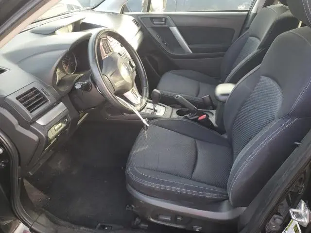 2014 SUBARU FORESTER 2.5I PREMIUM  