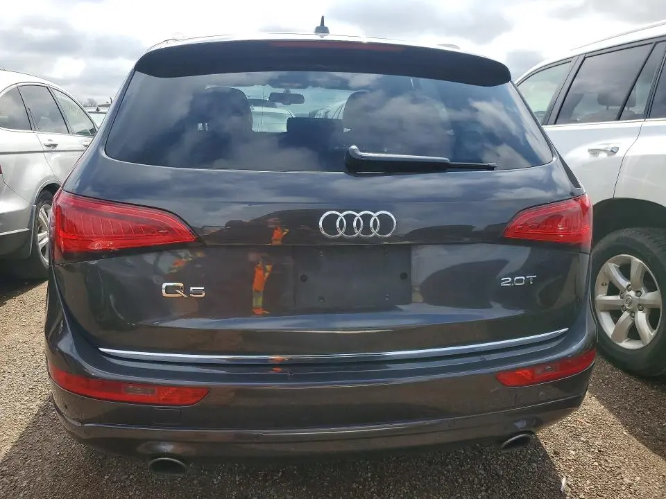 2015 AUDI Q5 PREMIUM PLUS  