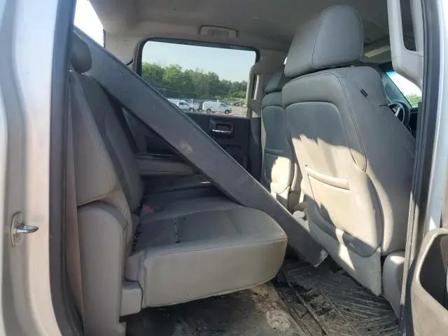2015 CHEVROLET SILVERADO K2500 HEAVY DUTY  