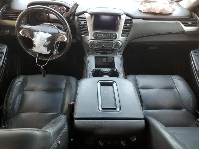 2017 CHEVROLET SUBURBAN C1500 LT  