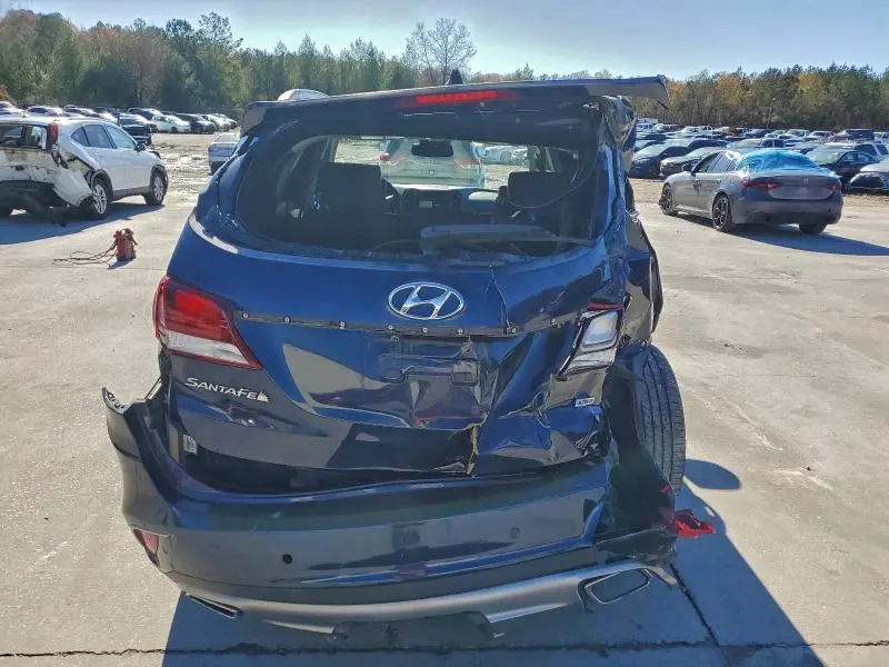 2017 HYUNDAI SANTA FE SE ULTIMATE  