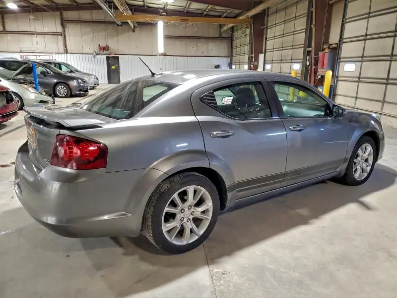 2013 DODGE AVENGER R/T  