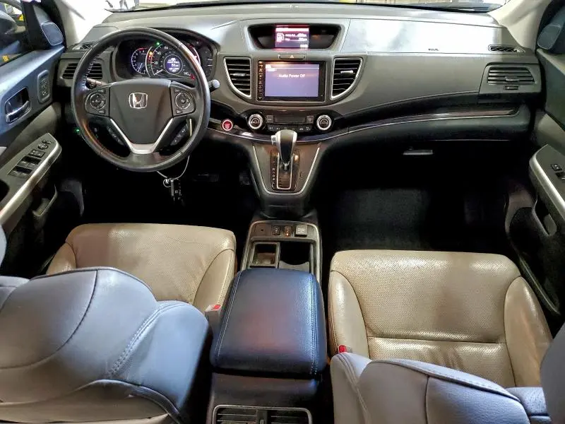 2016 HONDA CR-V TOURING  