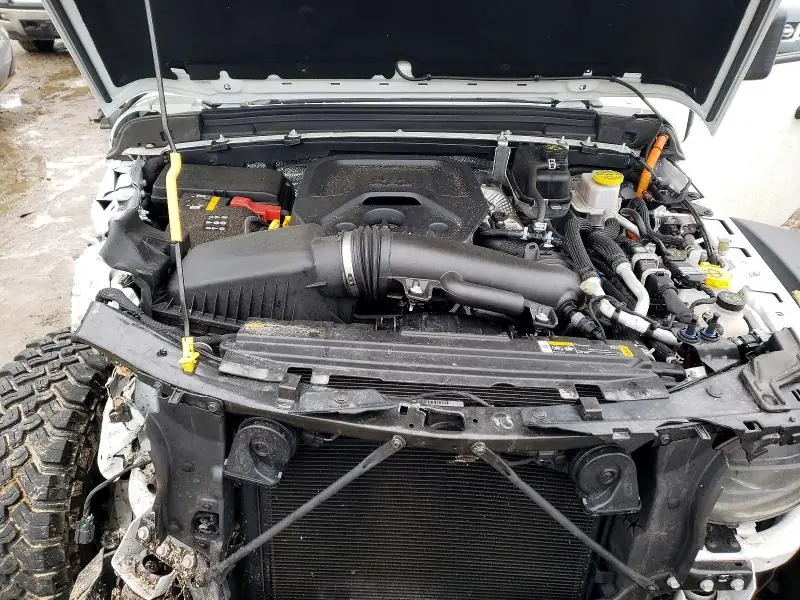 2024 JEEP WRANGLER 4XE  