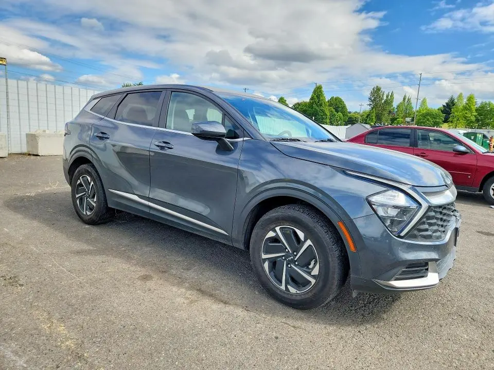 2023 KIA SPORTAGE LX  