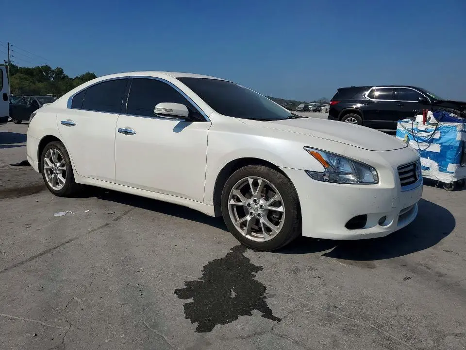 2012 NISSAN MAXIMA 3.5 S  