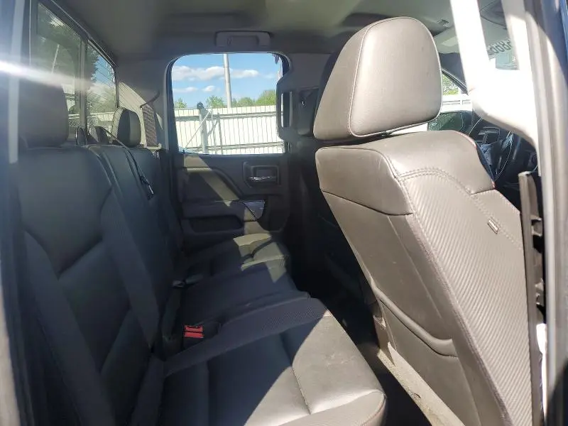 2017 GMC SIERRA K1500 SLT  