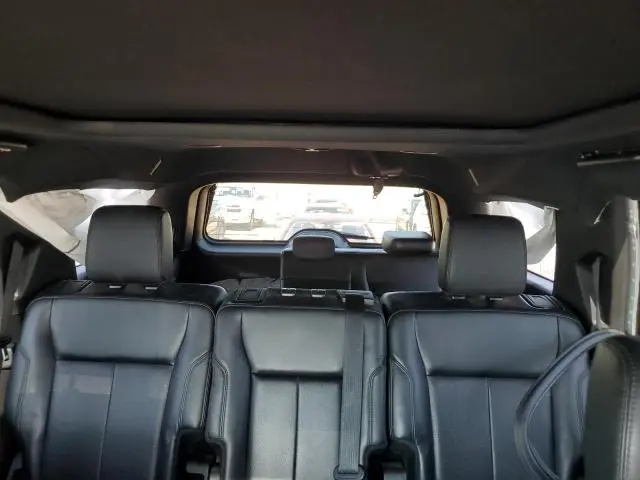 2019 FORD EXPEDITION XLT  