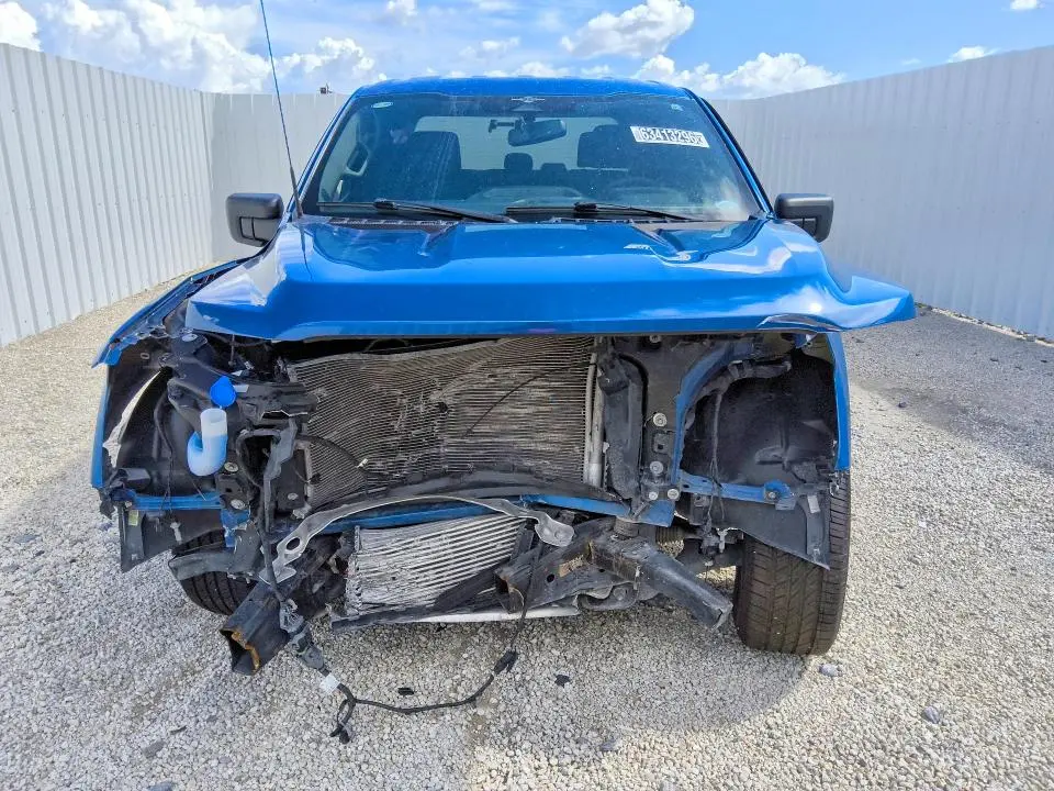 2023 FORD F150 SUPERCREW  