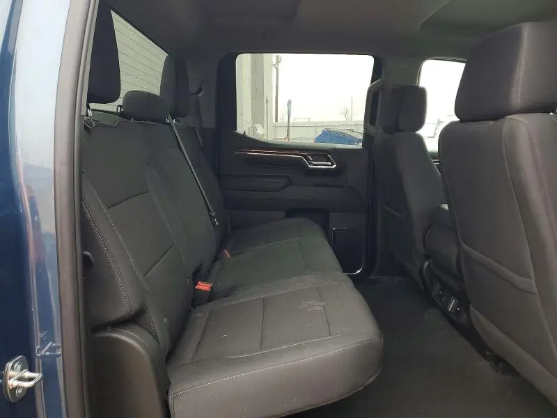 2024 CHEVROLET SILVERADO K1500 RST  