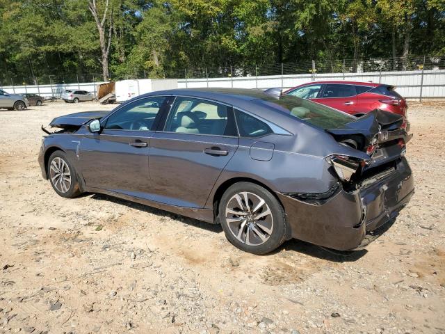 2018 HONDA ACCORD HYBRID