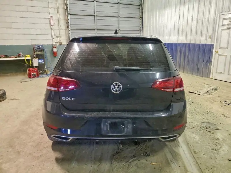 2021 VOLKSWAGEN GOLF   