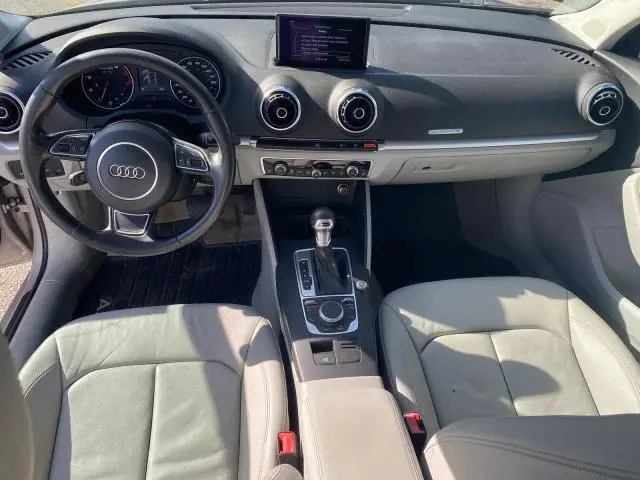 2015 AUDI A3 PREMIUM  