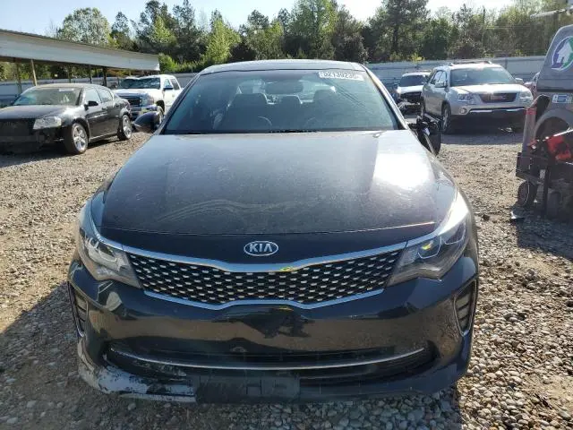 2018 KIA OPTIMA SX  