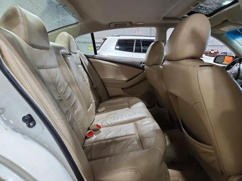 2011 NISSAN ALTIMA 3.5 SR  