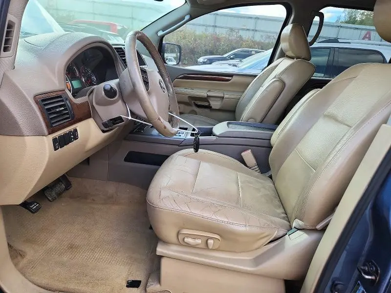 2012 NISSAN ARMADA SV  